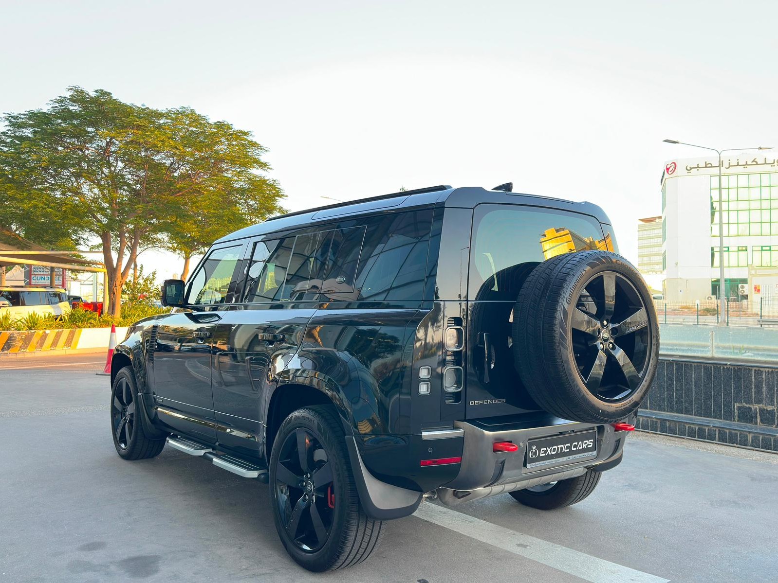 Land Rover Defender 110 X 2024 - Image 3