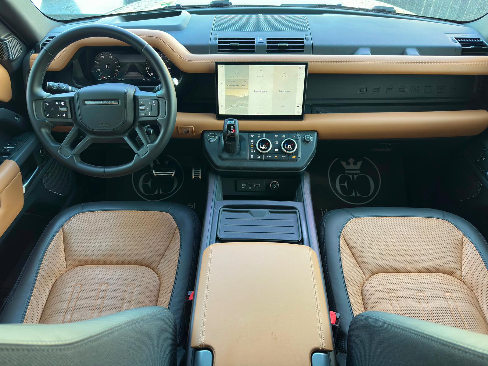 Land Rover Defender 110 X 2024 — photo 11 for sale in Qatar