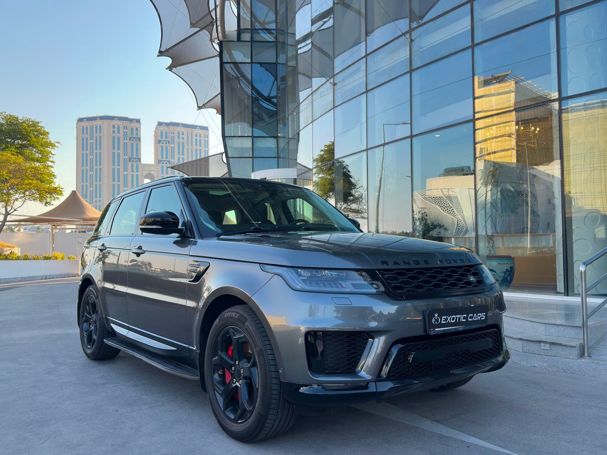 Land Rover Range Rover Sport 2019