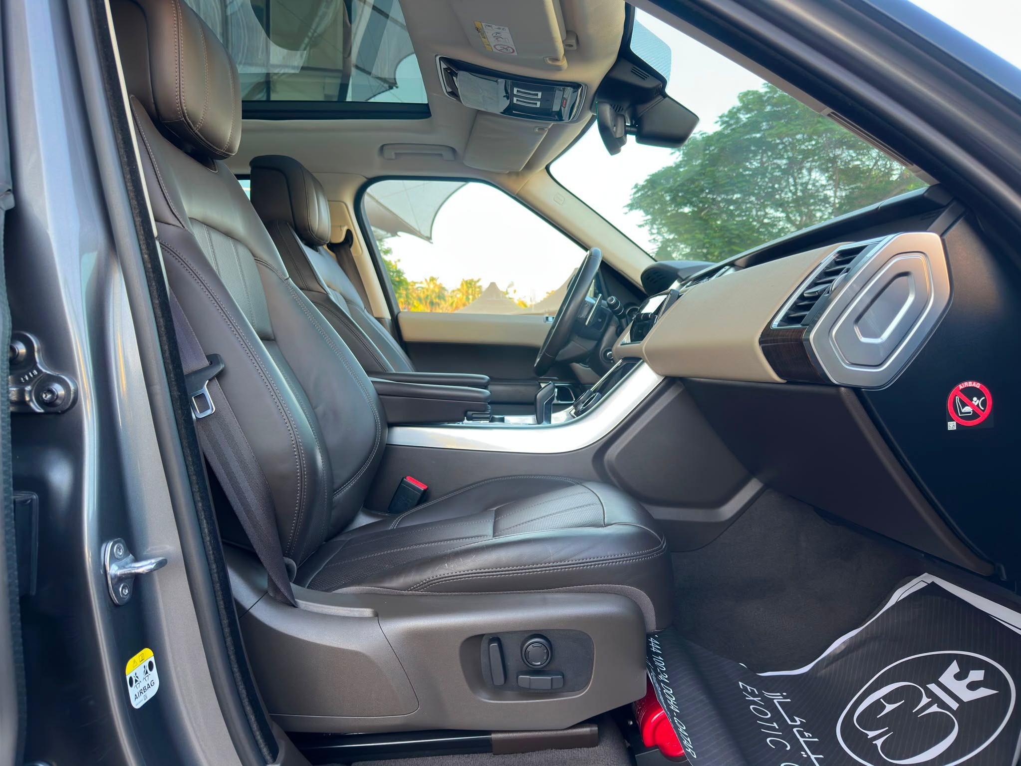 Land Rover Range Rover Sport 2019 — photo 9 for sale in Qatar