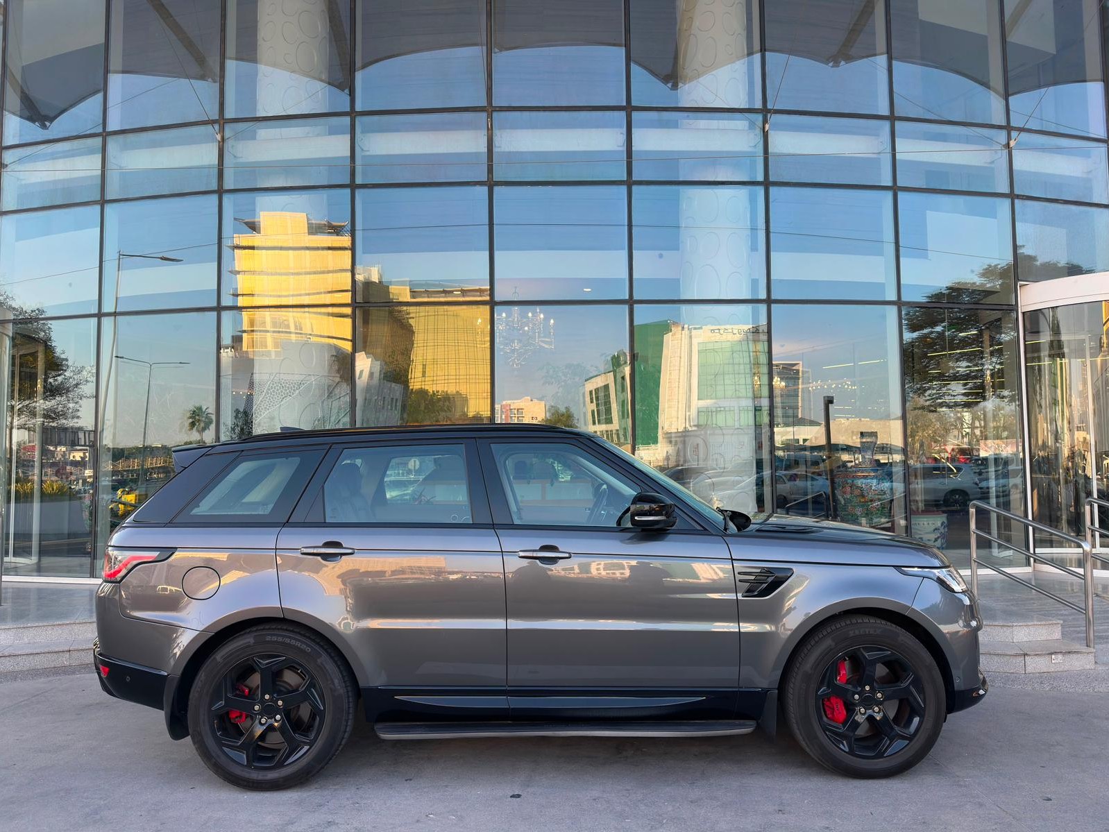 Land Rover Range Rover Sport 2019 — photo 10 for sale in Qatar