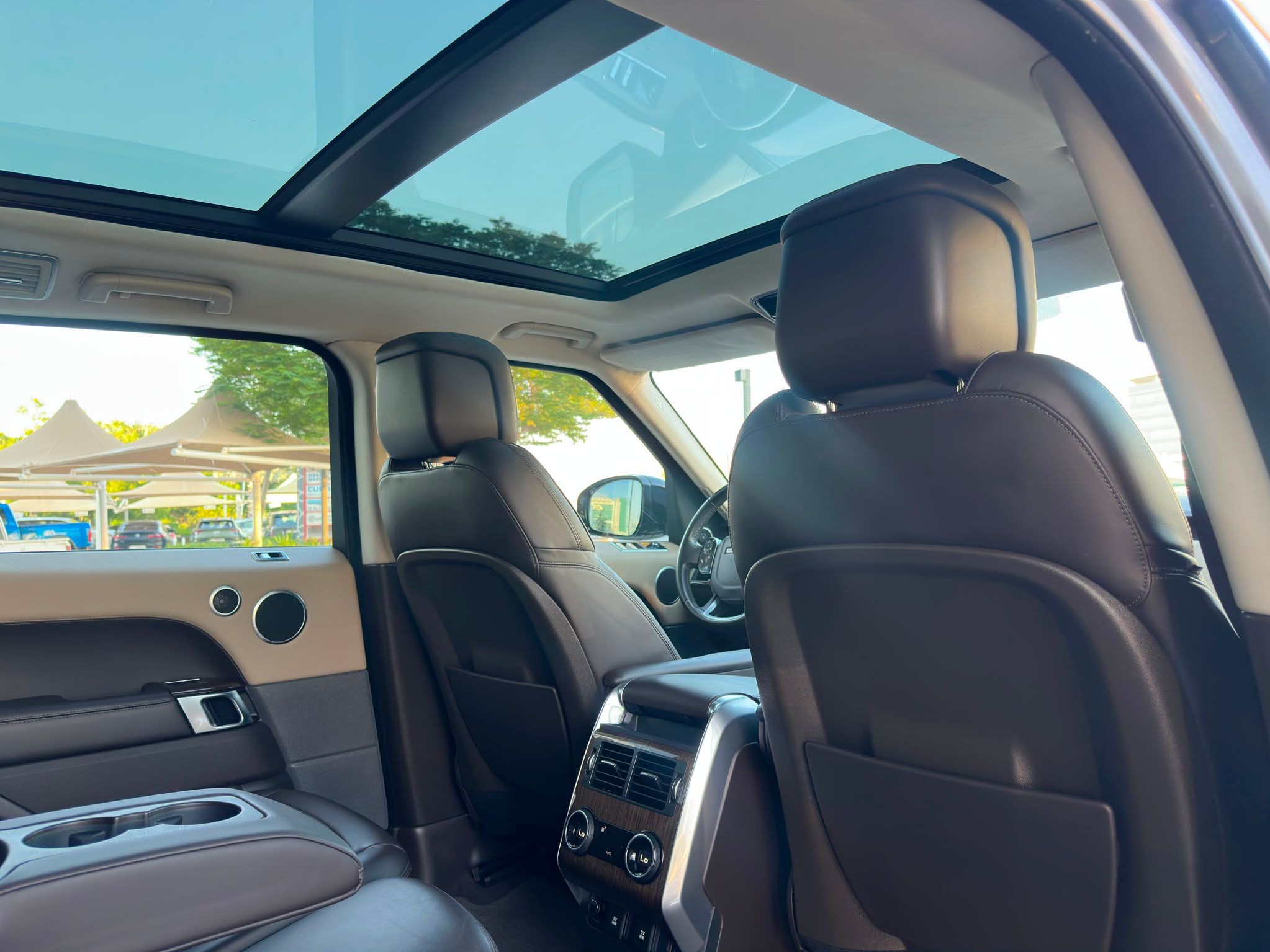 Land Rover Range Rover Sport 2019 — photo 11 for sale in Qatar