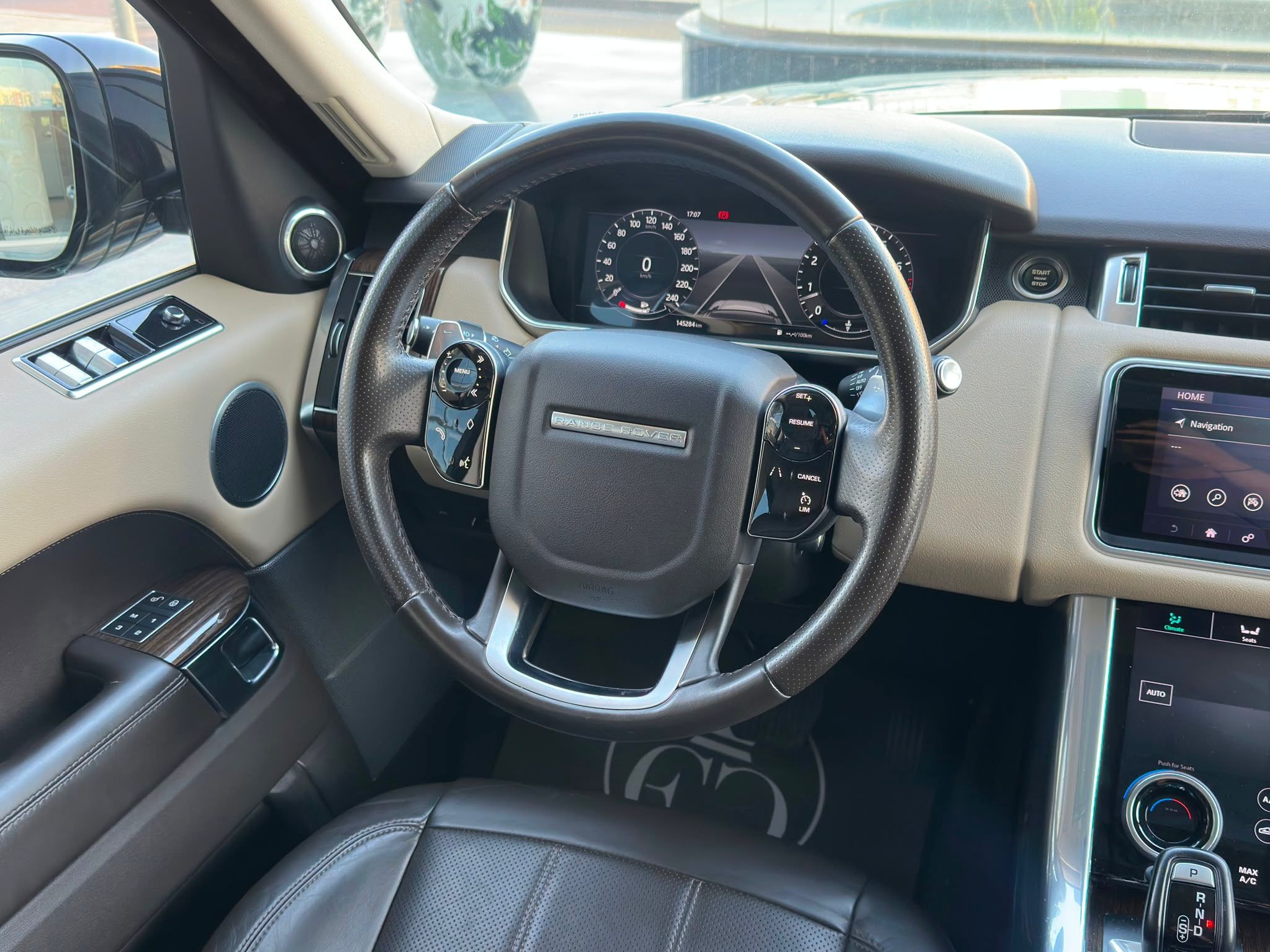 Land Rover Range Rover Sport 2019 — photo 12 for sale in Qatar