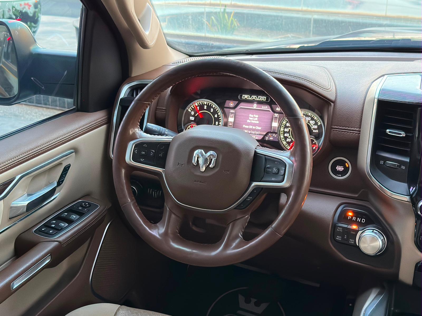 Dodge Ram Laramie 2020 - Image 2