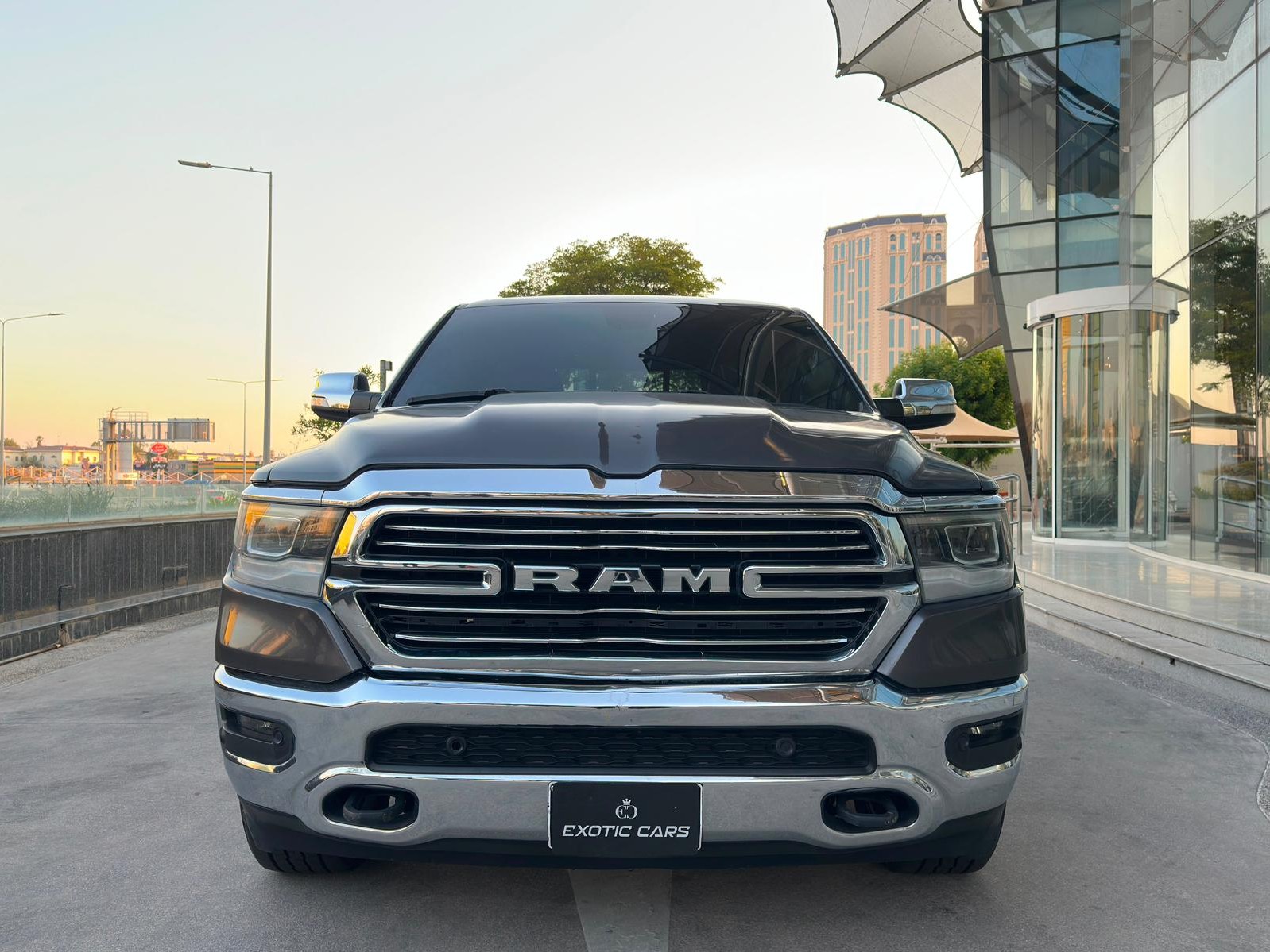 Dodge Ram Laramie 2020
