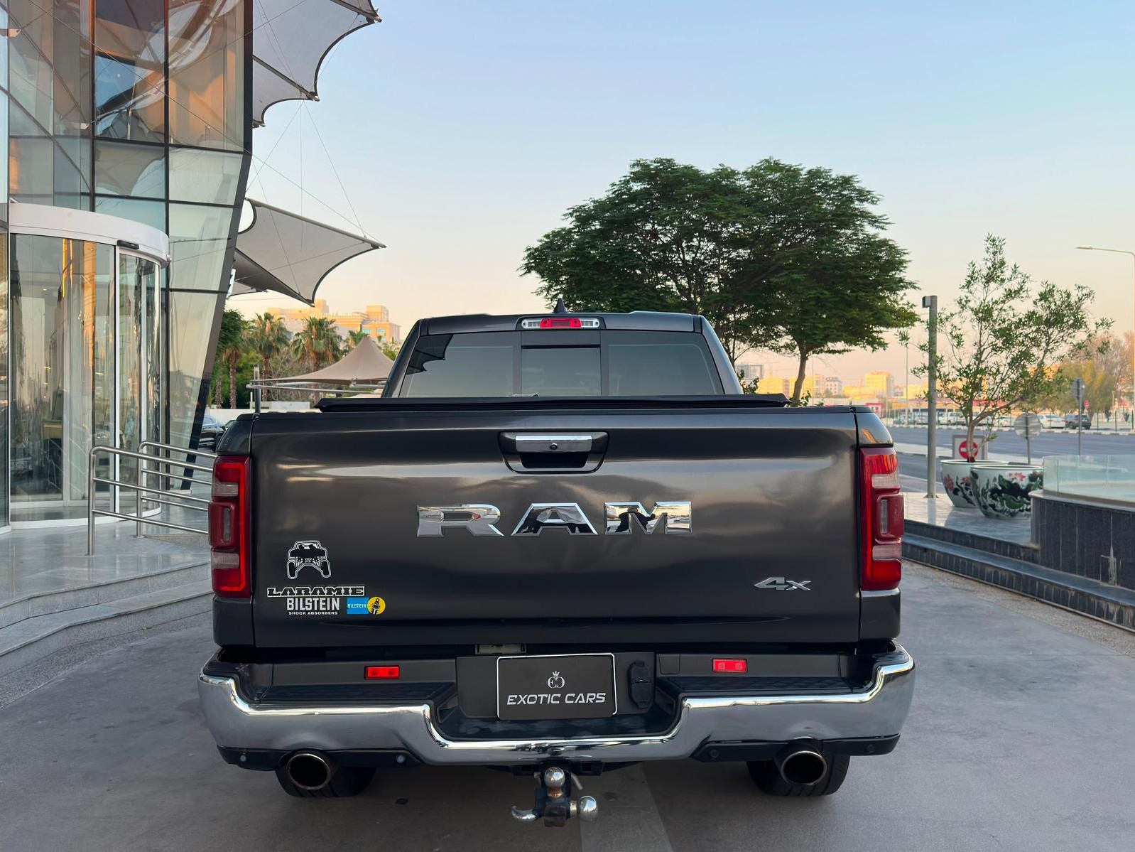 Dodge Ram Laramie 2020 - Image 4