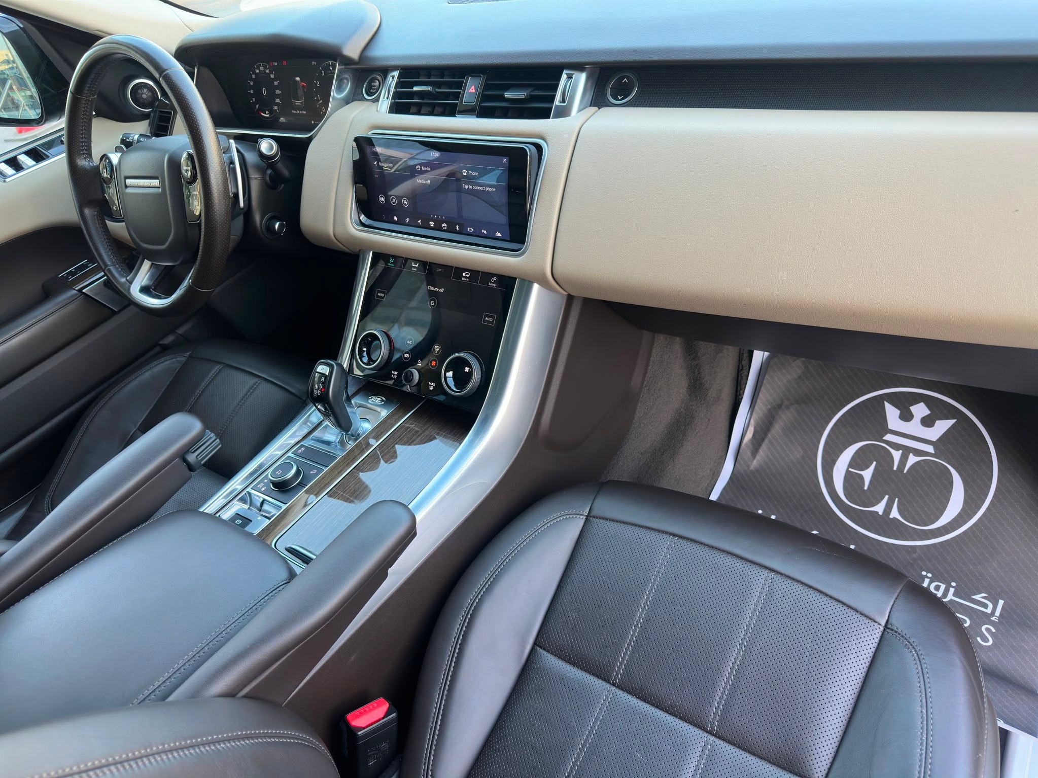 Dodge Ram Laramie 2020 — photo 10 for sale in Qatar