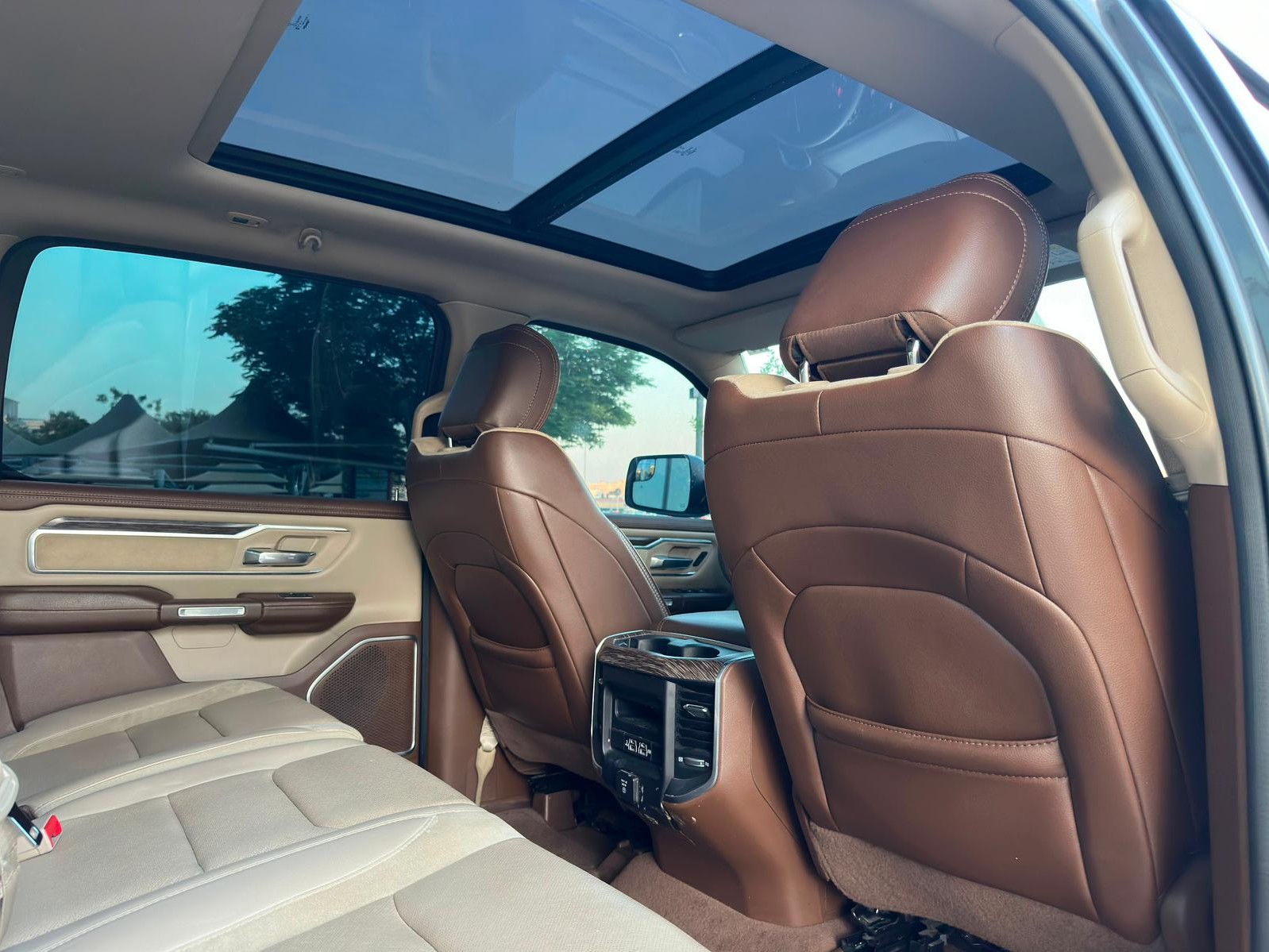 Dodge Ram Laramie 2020 — photo 11 for sale in Qatar
