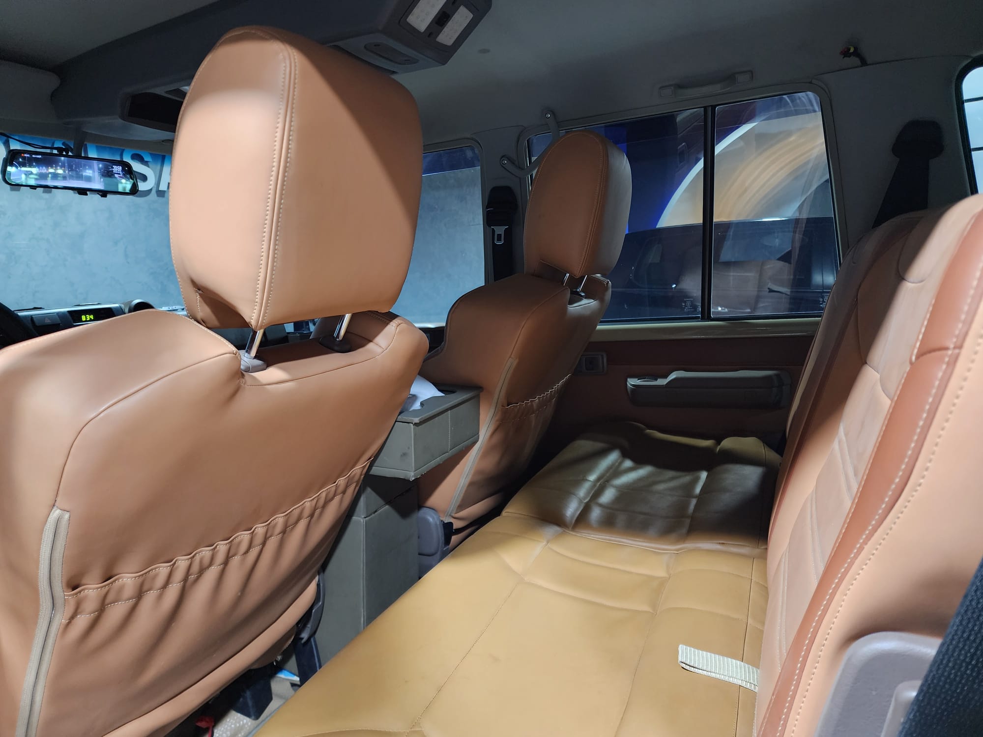 Toyota Land Cruiser LX Diesel 2023 - Image 3