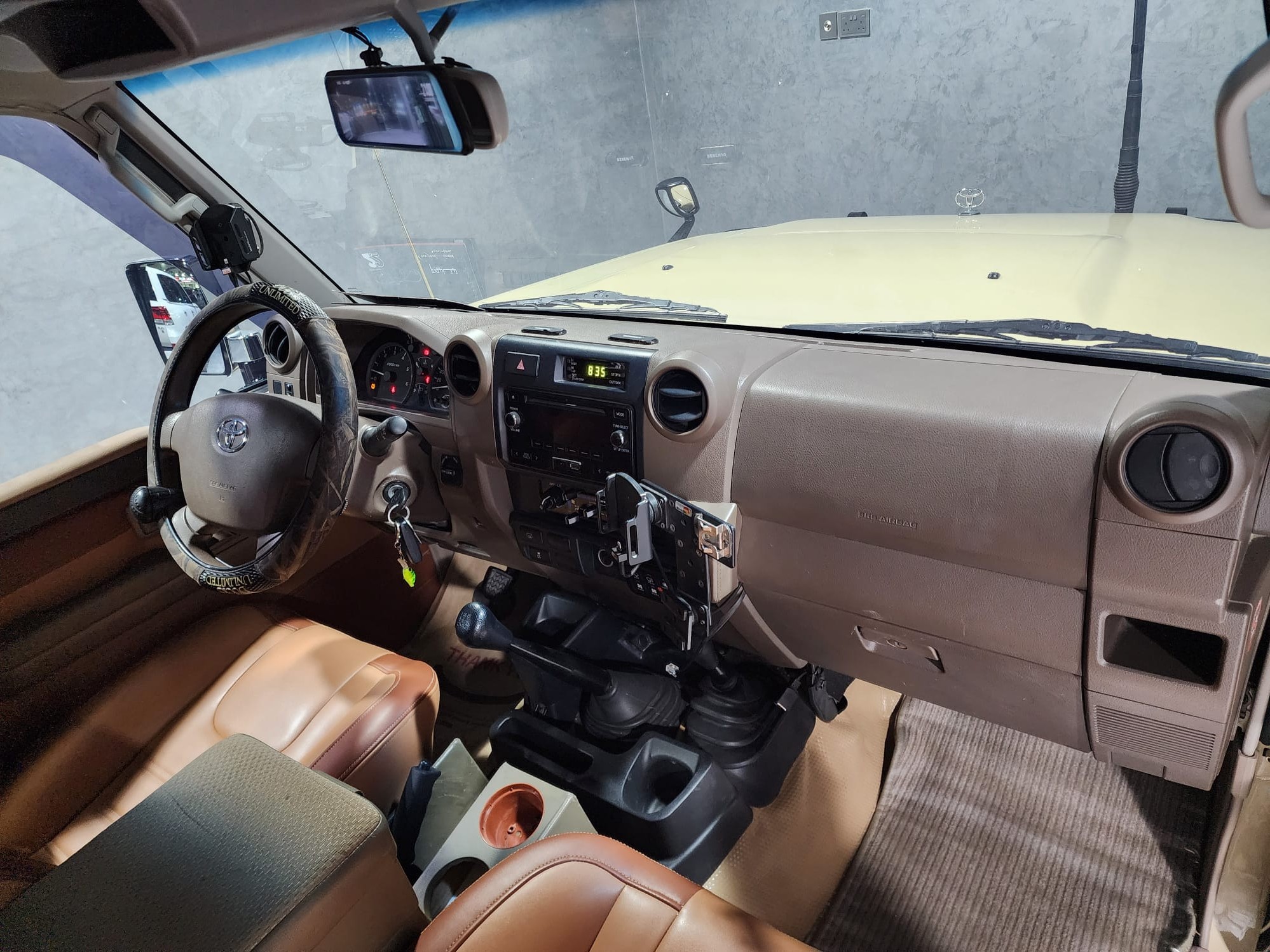 Toyota Land Cruiser LX Diesel 2023 — photo 9 for sale in Qatar