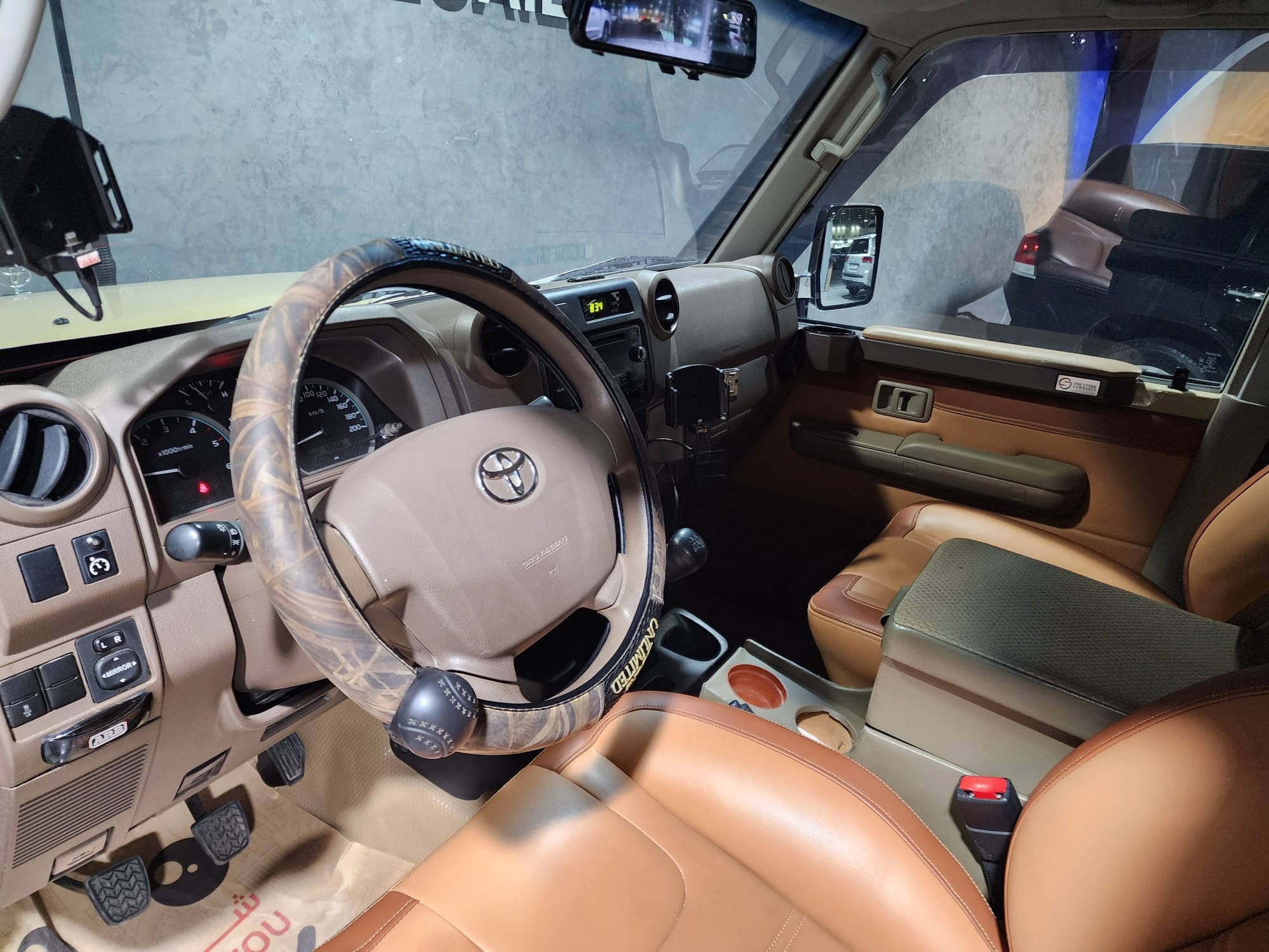 Toyota Land Cruiser LX Diesel 2023 — photo 10 for sale in Qatar