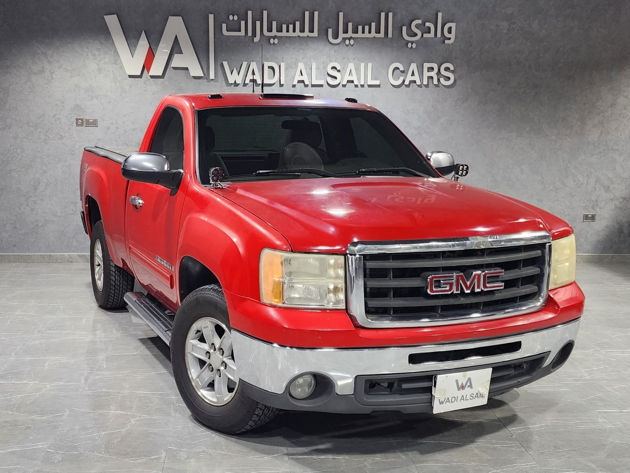 GMC Sierra 2009