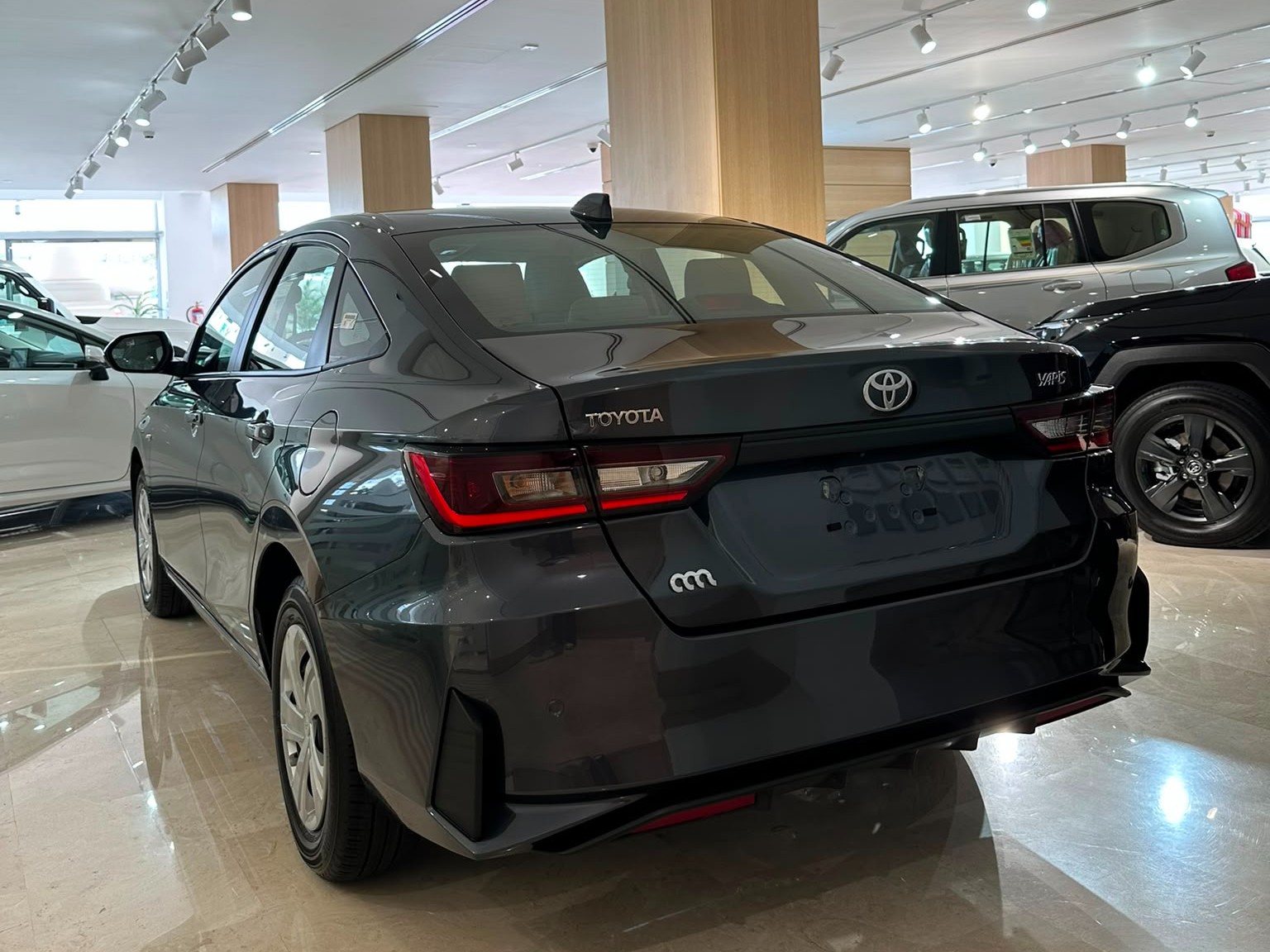 Toyota Yaris 2026 - Image 3