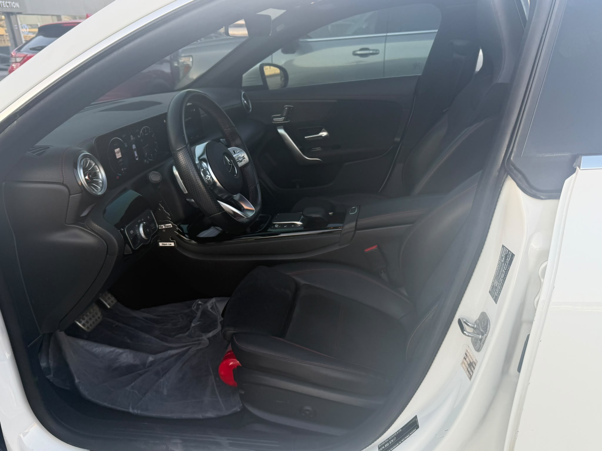 Mercedes-Benz CLA  250 2023 - Image 2