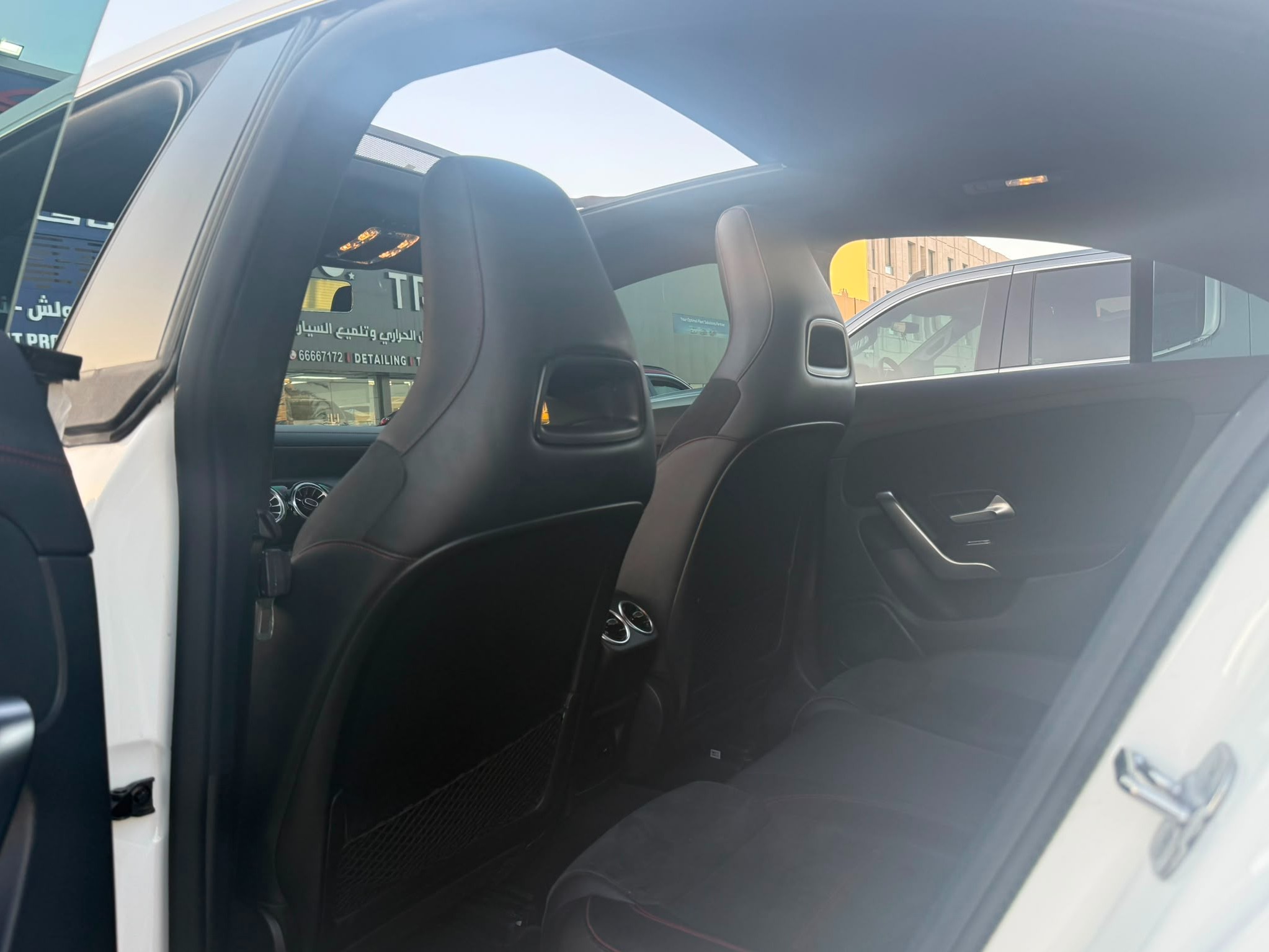 Mercedes-Benz CLA  250 2023 - Image 4