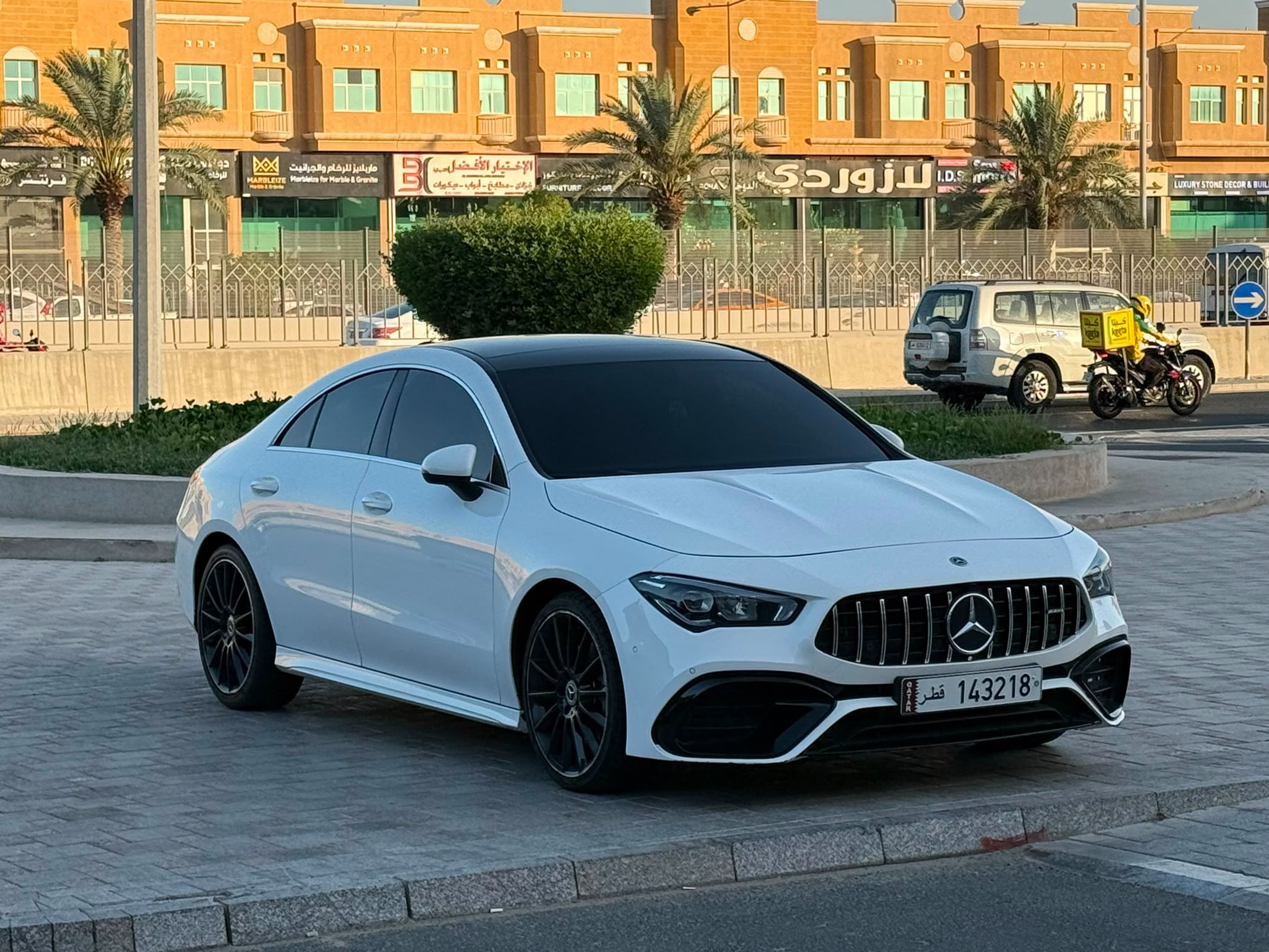Mercedes-Benz CLA  250 2023