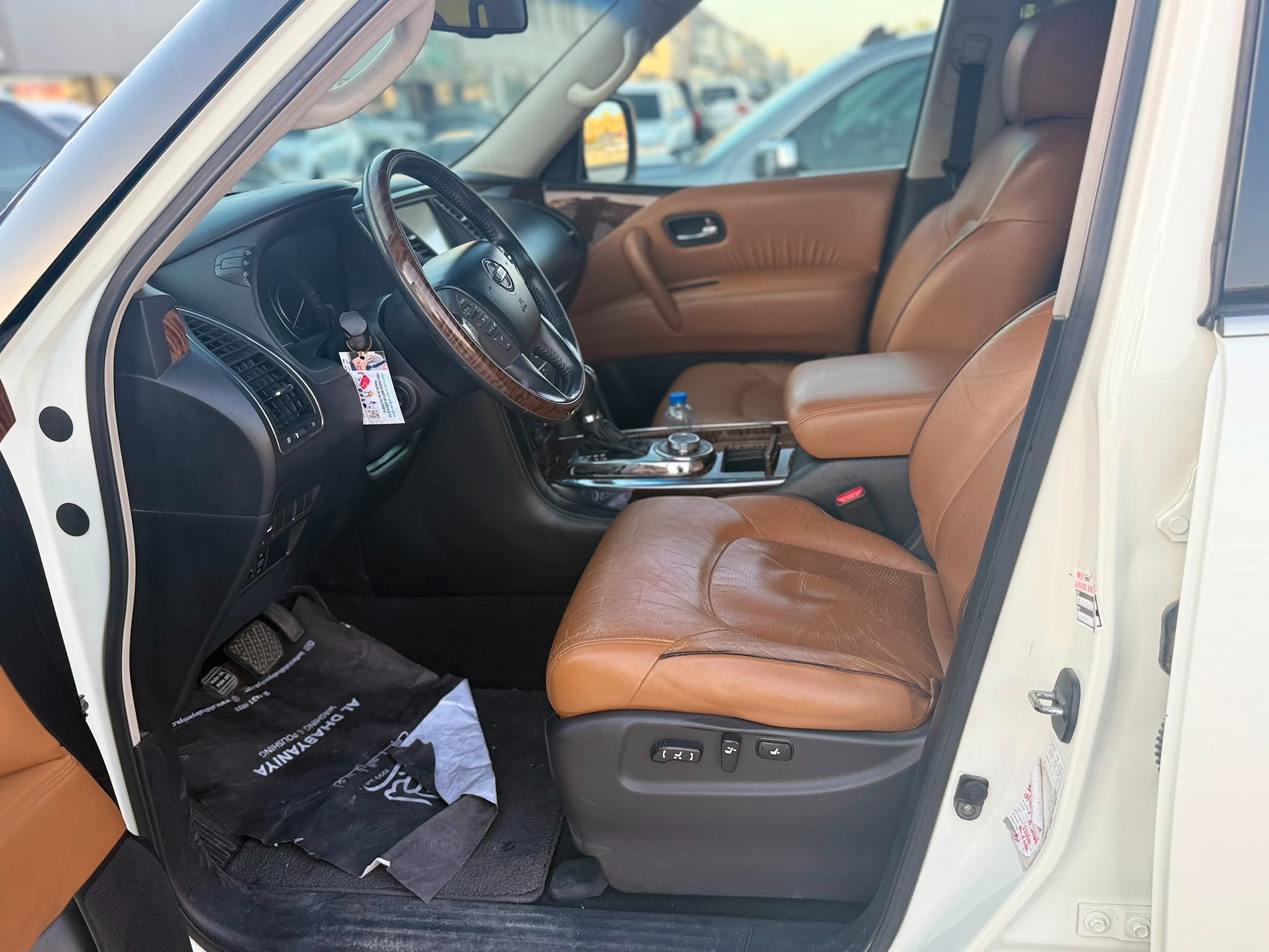 Nissan Patrol  Platinum 2015 - Image 3
