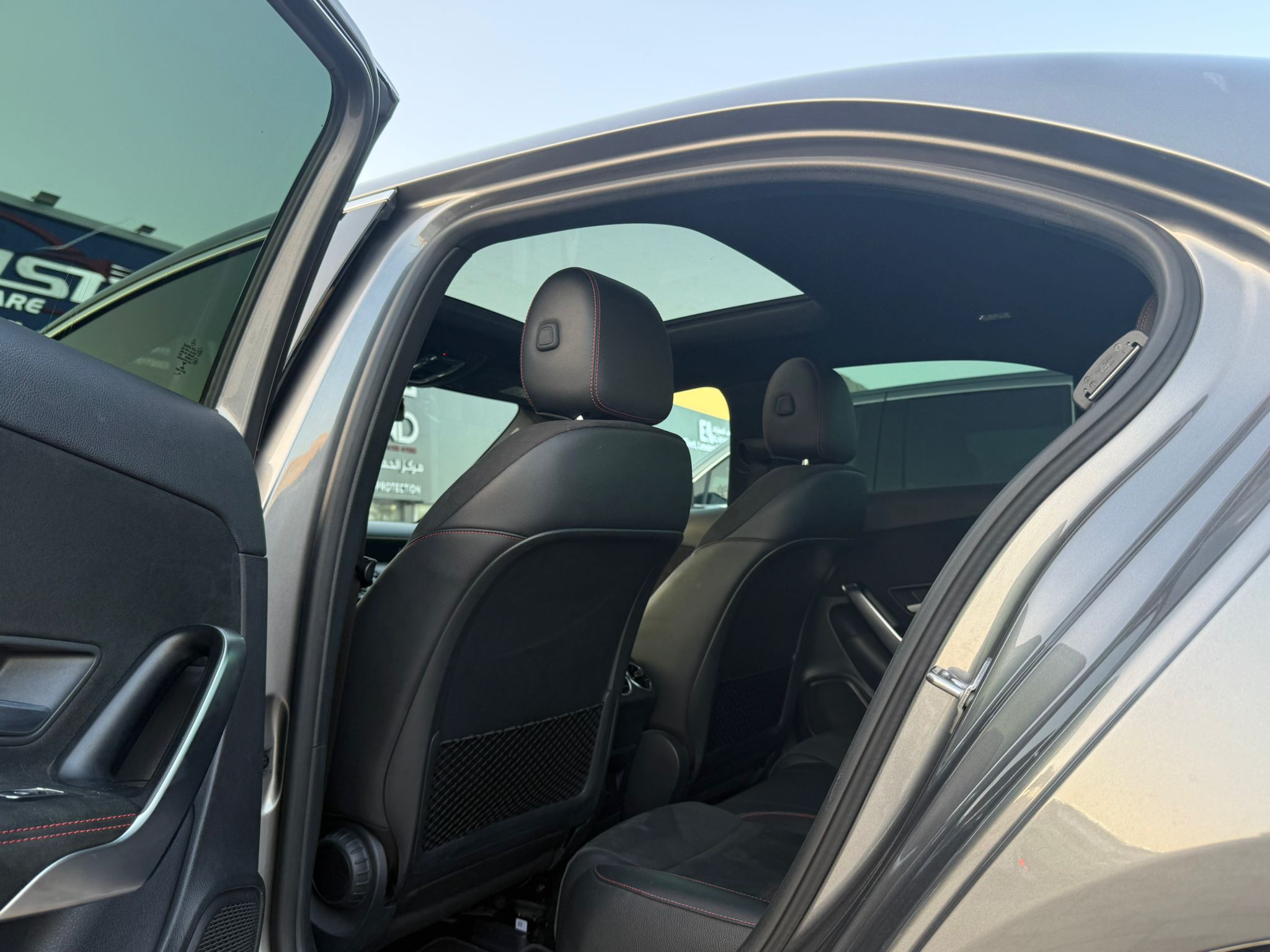 Mercedes-Benz A -Class Sedan 200 2021 - Image 4