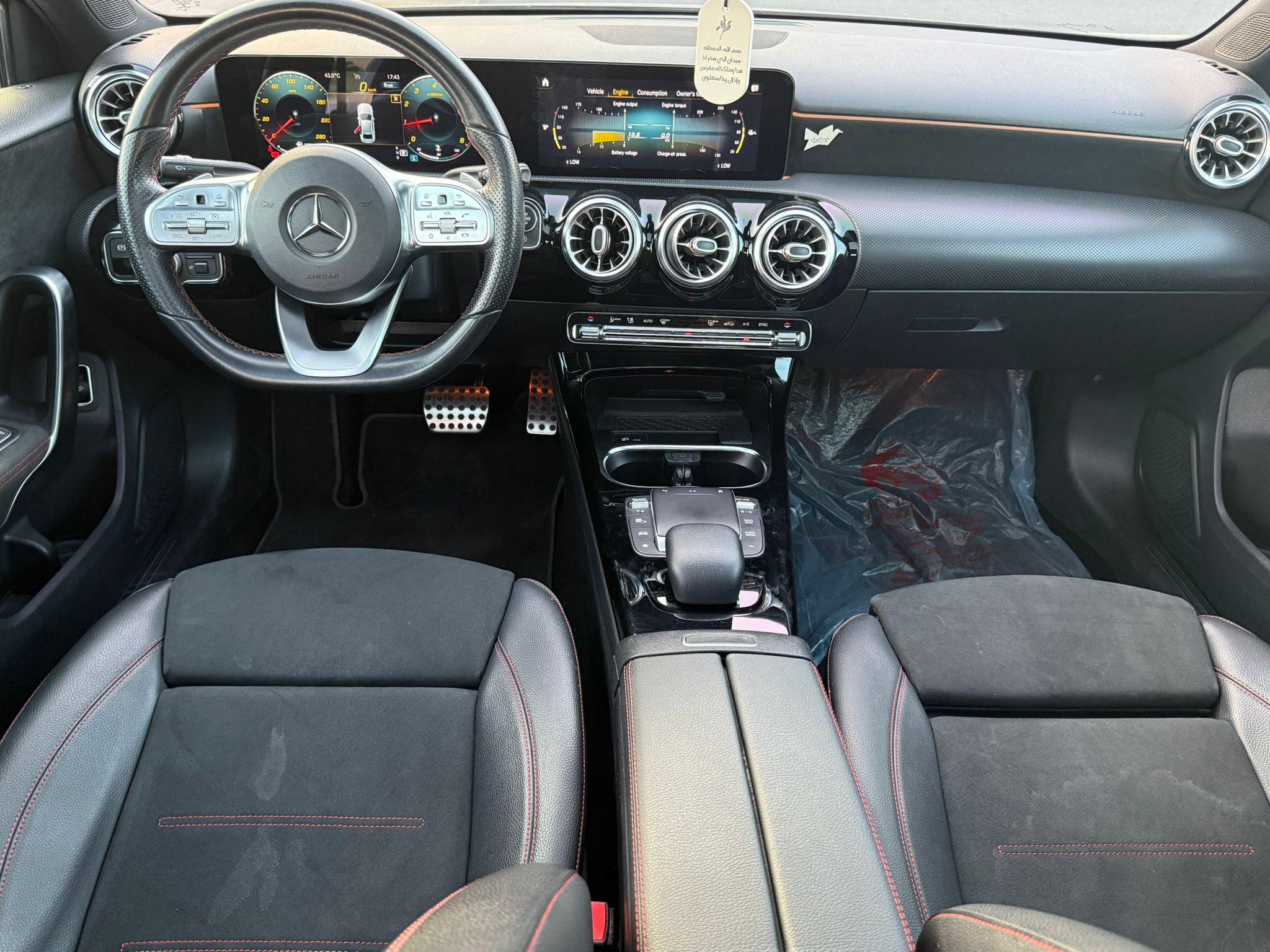 Mercedes-Benz A -Class Sedan 200 2021 - Image 3
