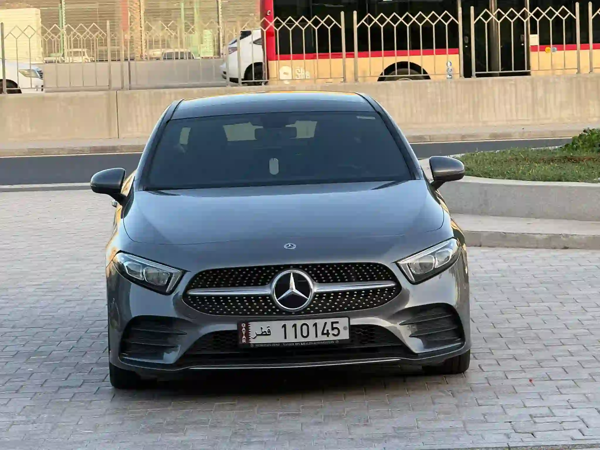 Mercedes-Benz A -Class Sedan 200 2021