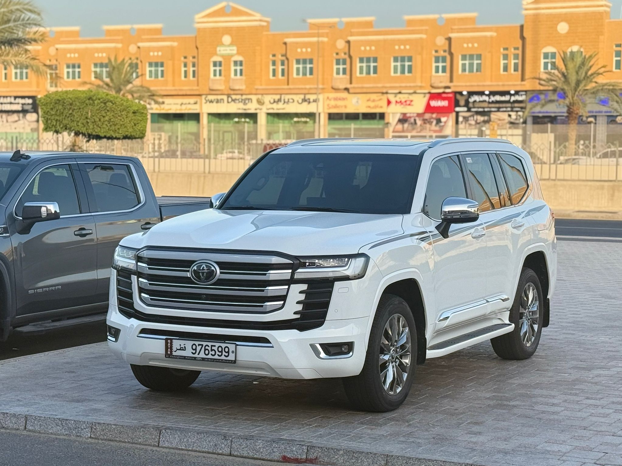 Toyota Land Cruiser VX.R 2024