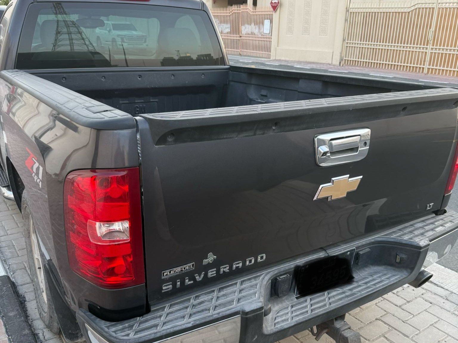 Chevrolet Silverado LT 2010 - Image 3
