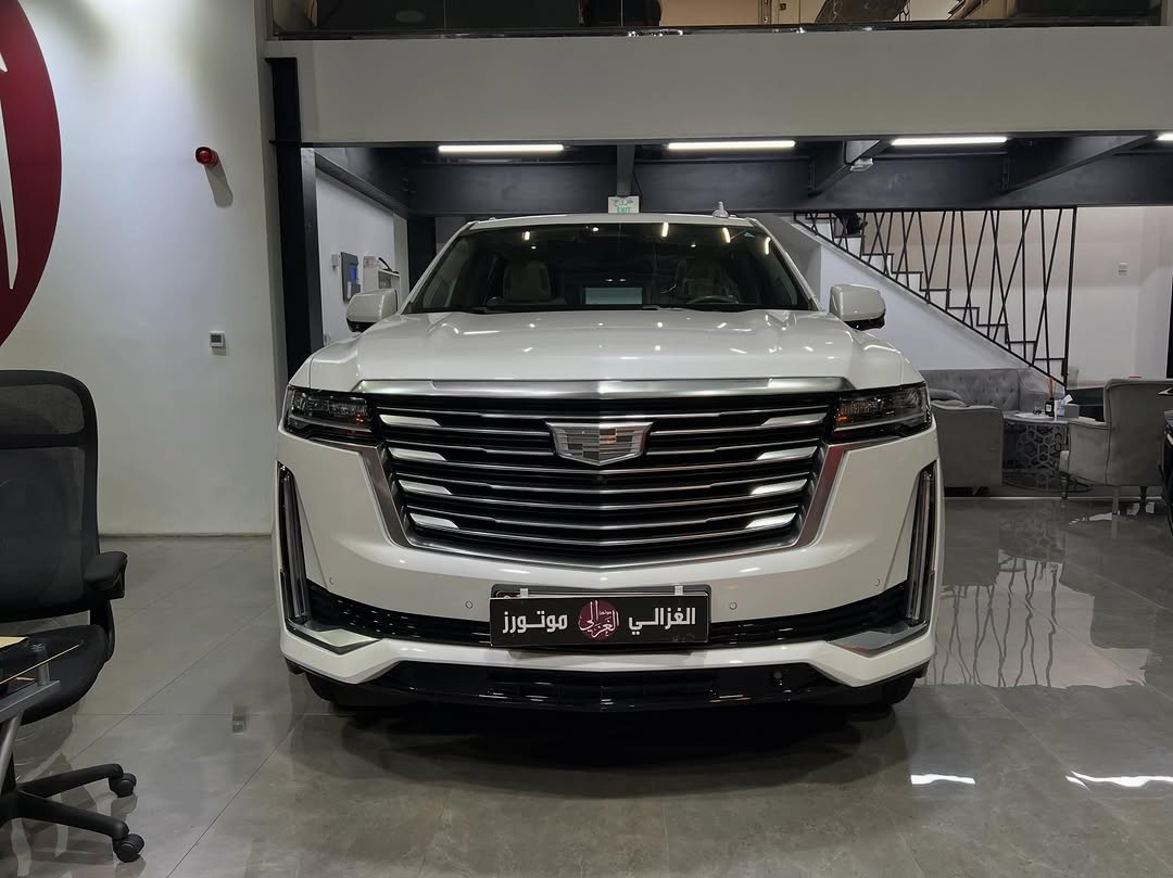 Cadillac Escalade 600 2021
