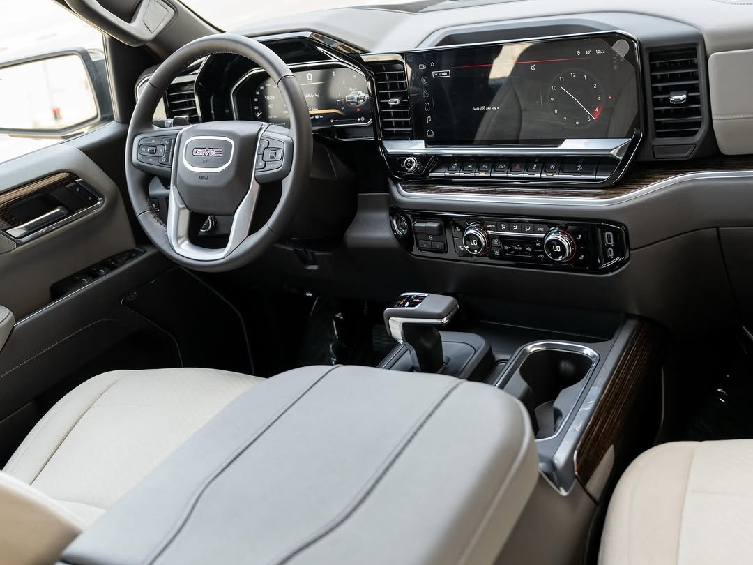 GMC Sierra Elevation 2026 — photo 10 for sale in Qatar