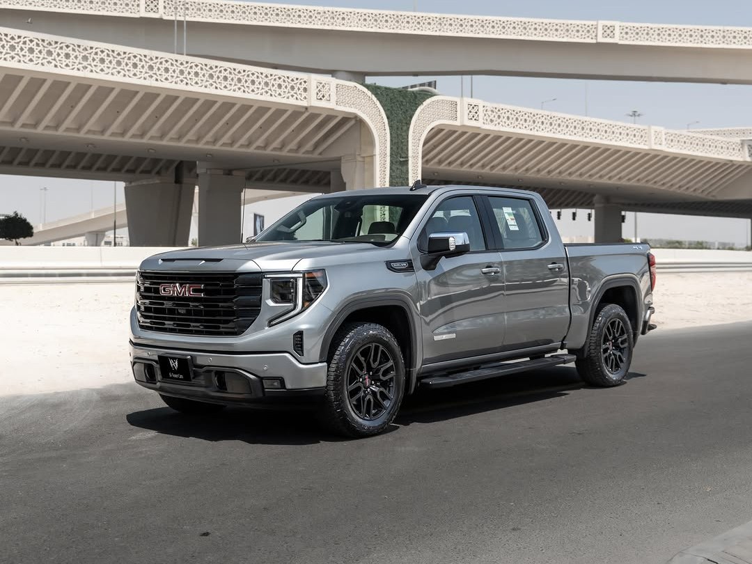 GMC Sierra Elevation  2026