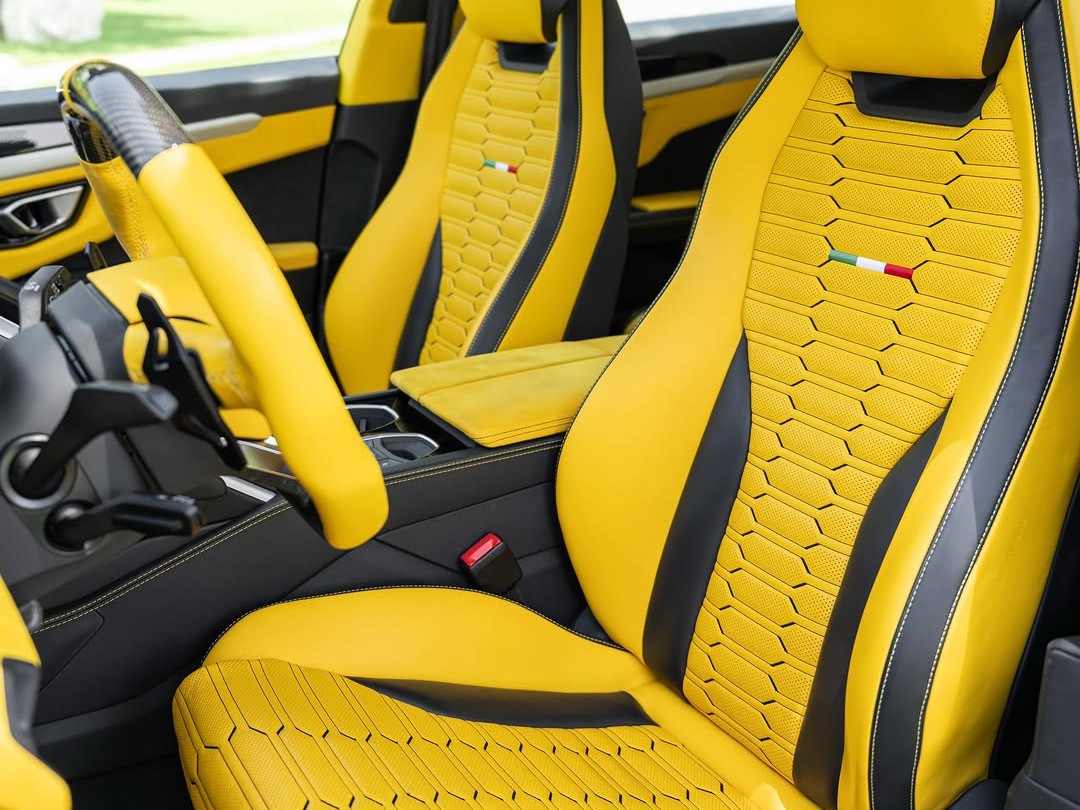 Lamborghini Urus 2021 - Image 3