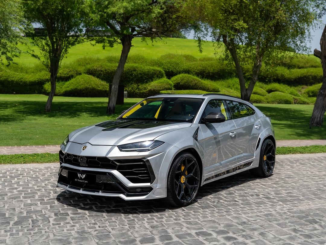 Lamborghini Urus 2021
