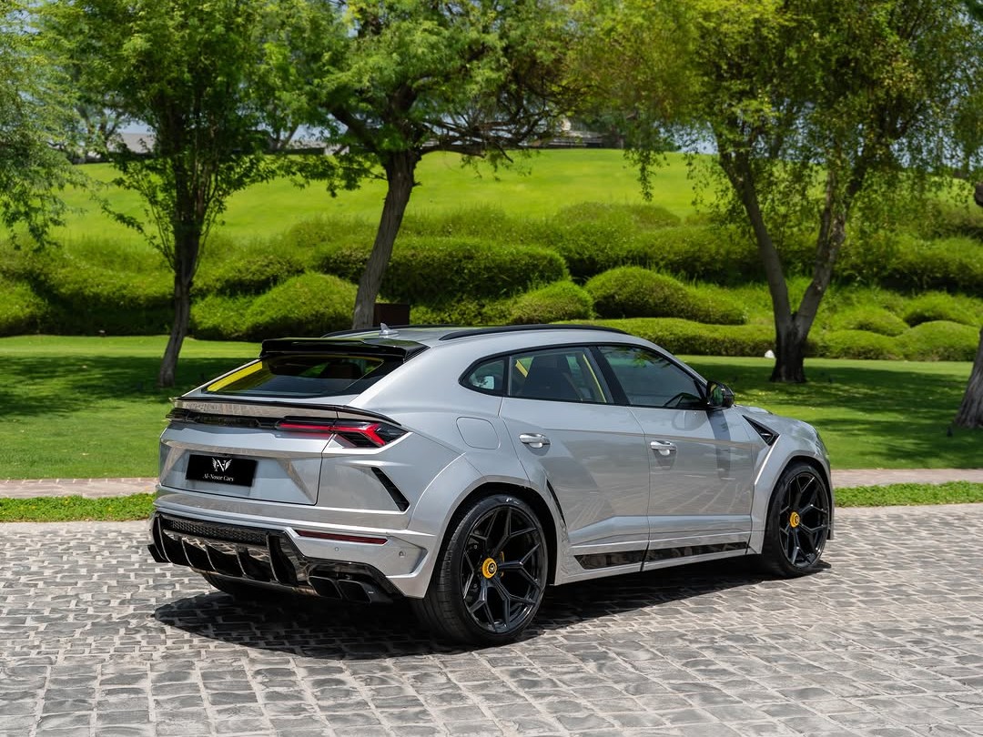 Lamborghini Urus 2021 — photo 10 for sale in Qatar