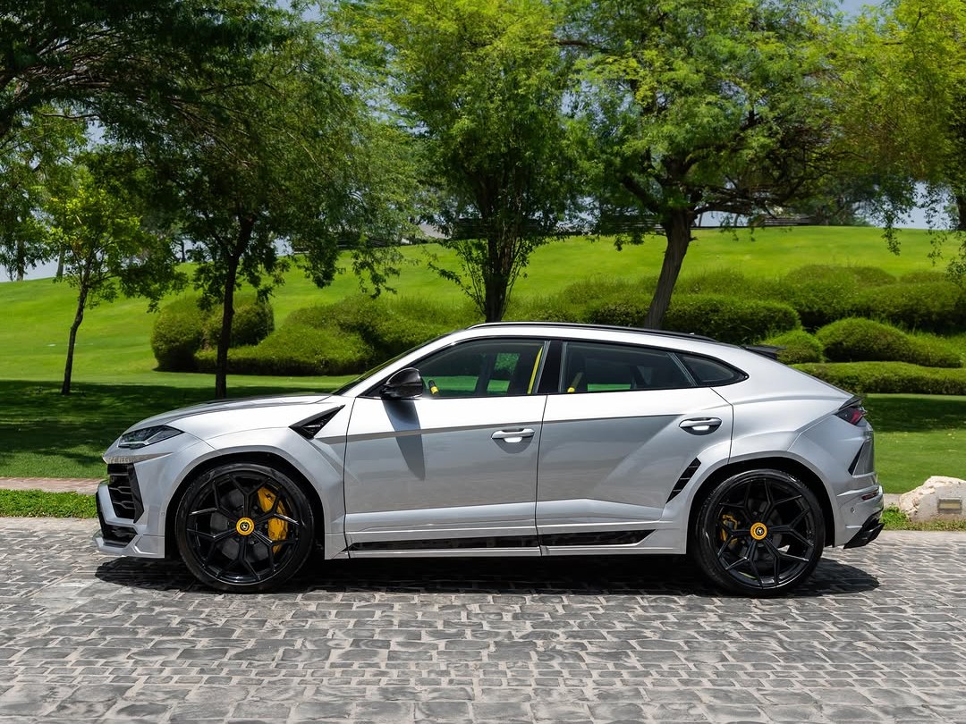 Lamborghini Urus 2021 — photo 11 for sale in Qatar