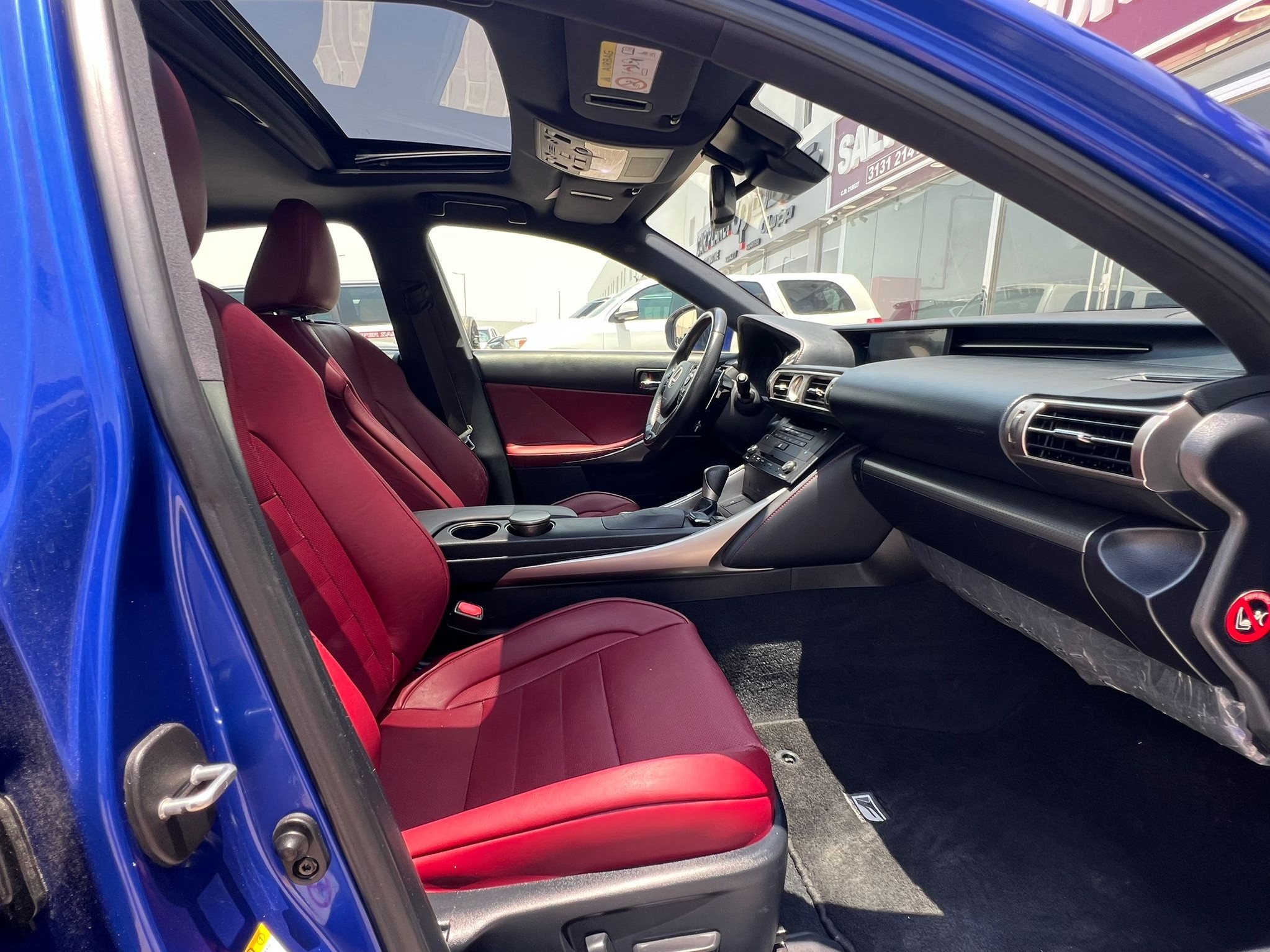 Lexus IS 350 2015 - Image 4