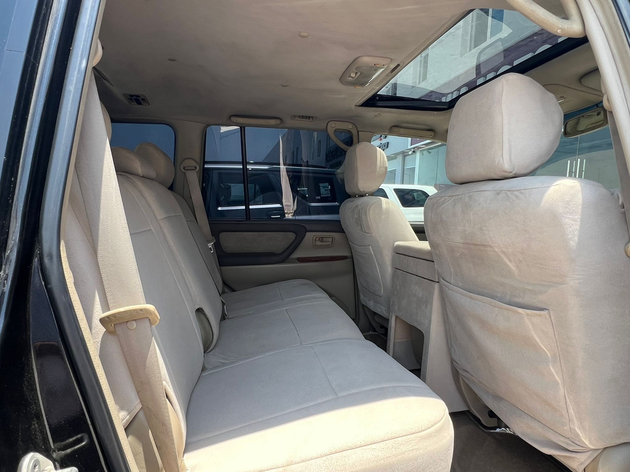 Toyota Land Cruiser GX.R 2003 - Image 4