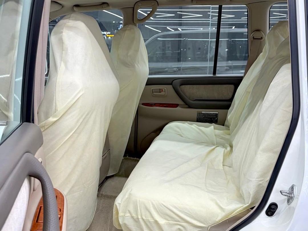 Toyota Land Cruiser VX.R 2007 — photo 9 for sale in Qatar