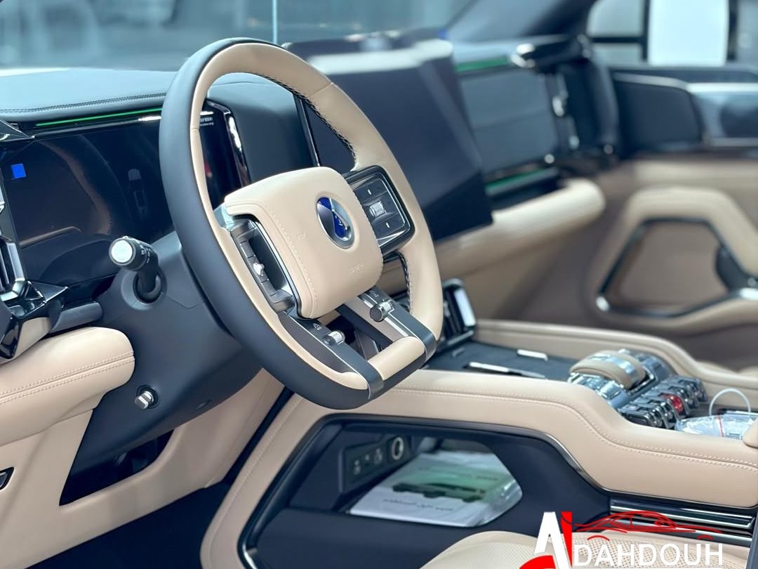 BYD DENZA 8 2027 - Image 2