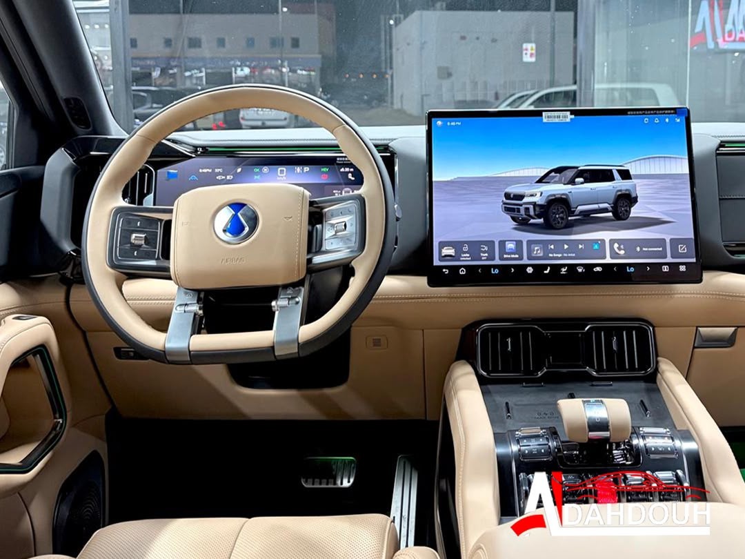 BYD DENZA 8 2027 - Image 3