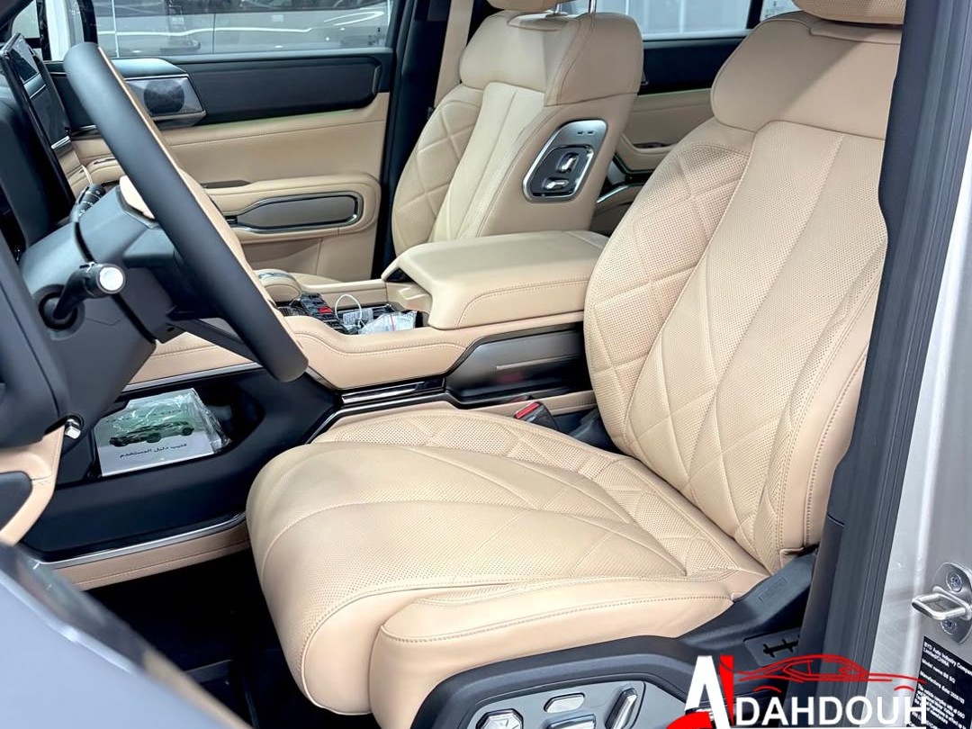 BYD DENZA 8 2027 — photo 9 for sale in Qatar