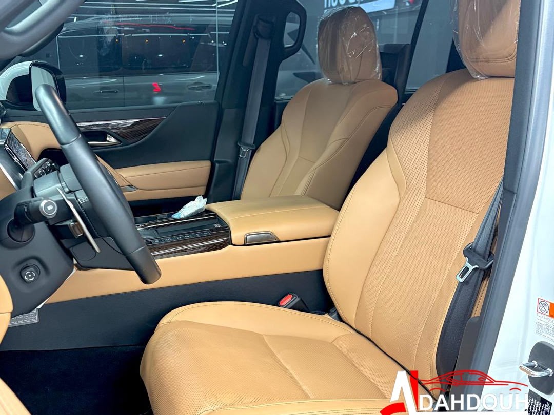 Lexus LX 600 2024 - Image 2
