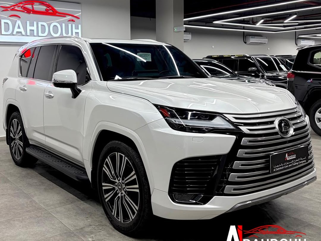 Lexus LX 600 2024