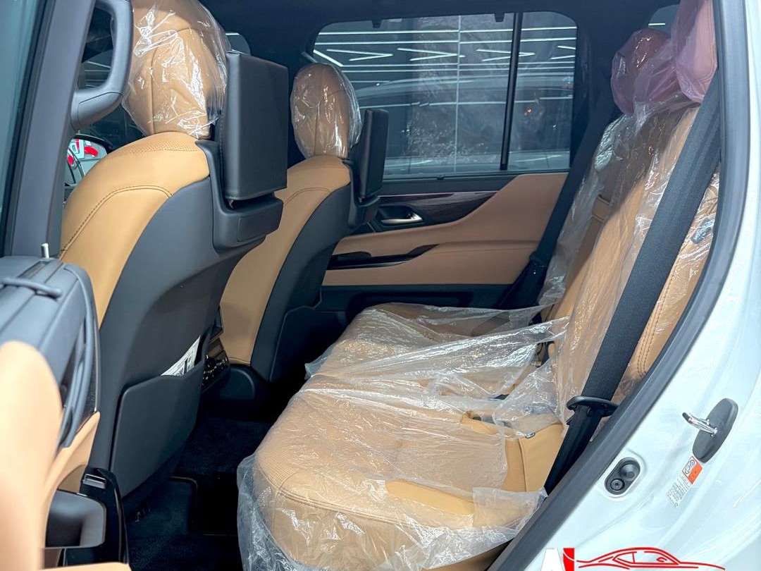 Lexus LX 600 2024 - Image 4