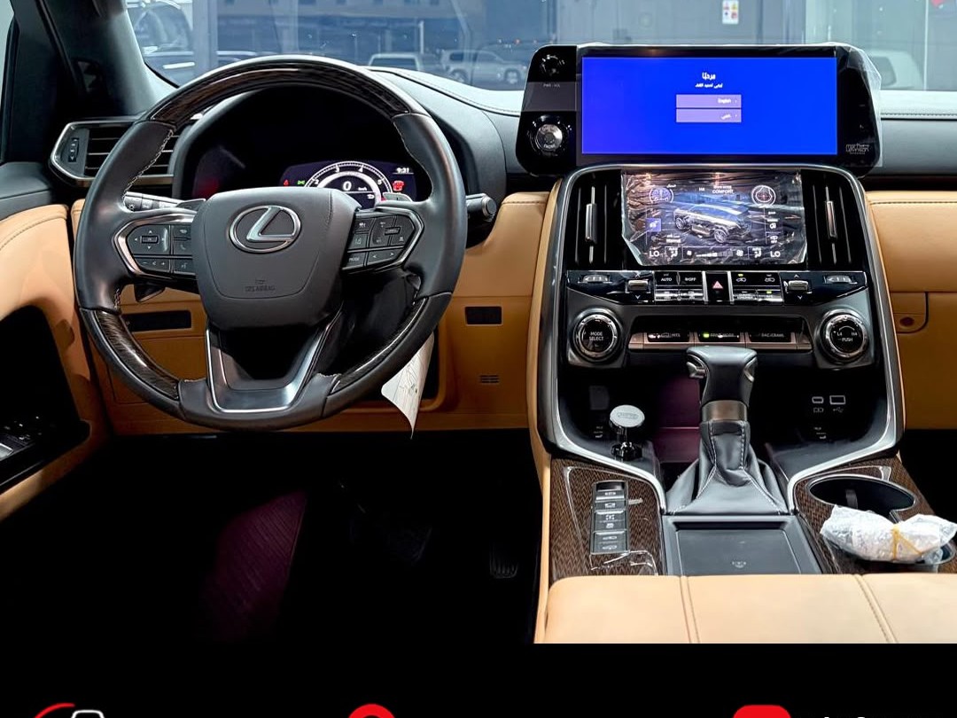 Lexus LX 600 2024 - Image 3