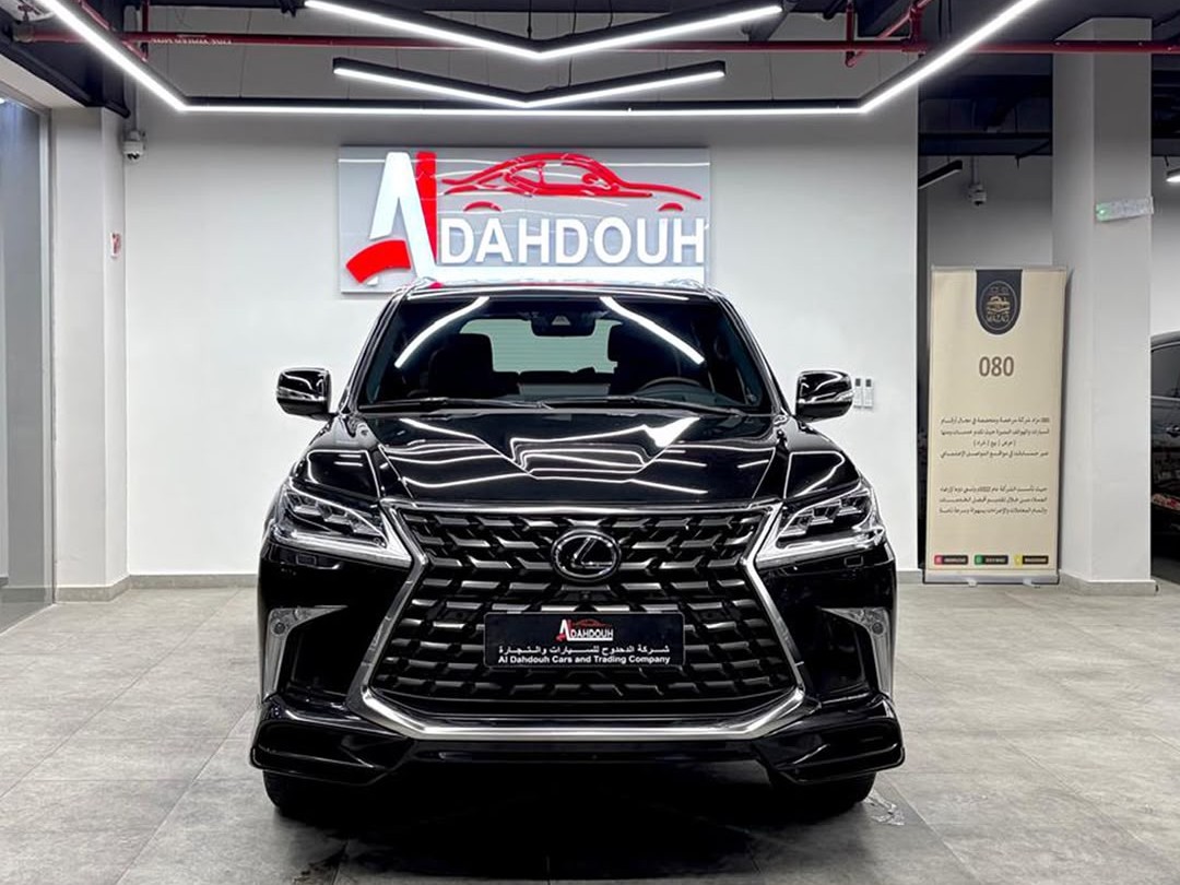 Lexus LX 570 2021