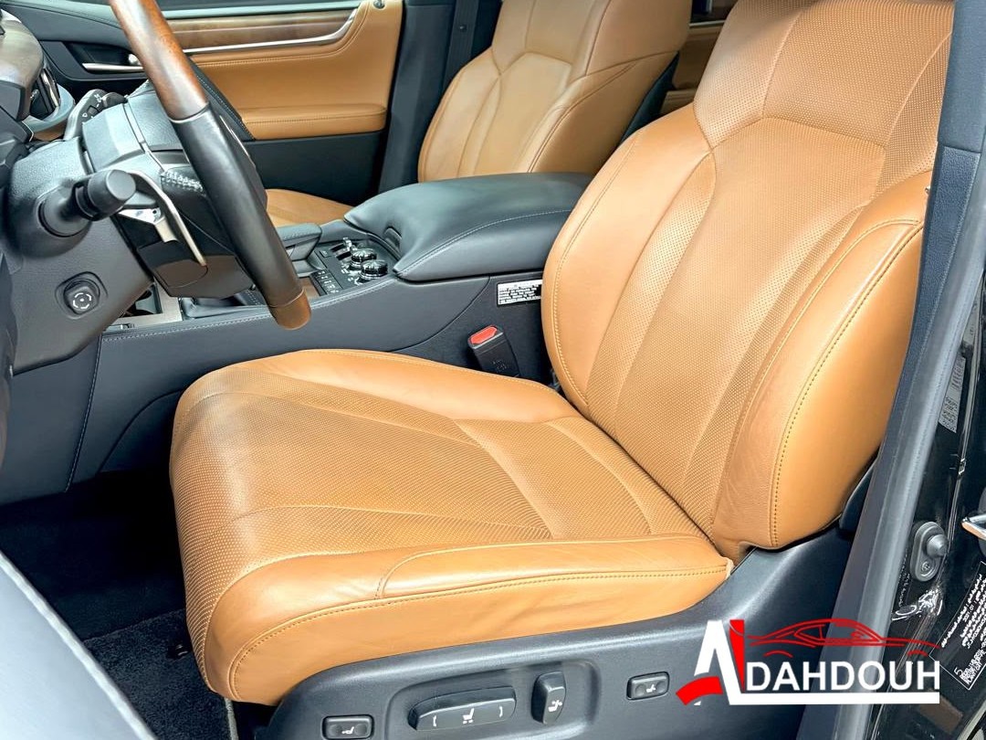 Lexus LX 570 2021 — photo 11 for sale in Qatar