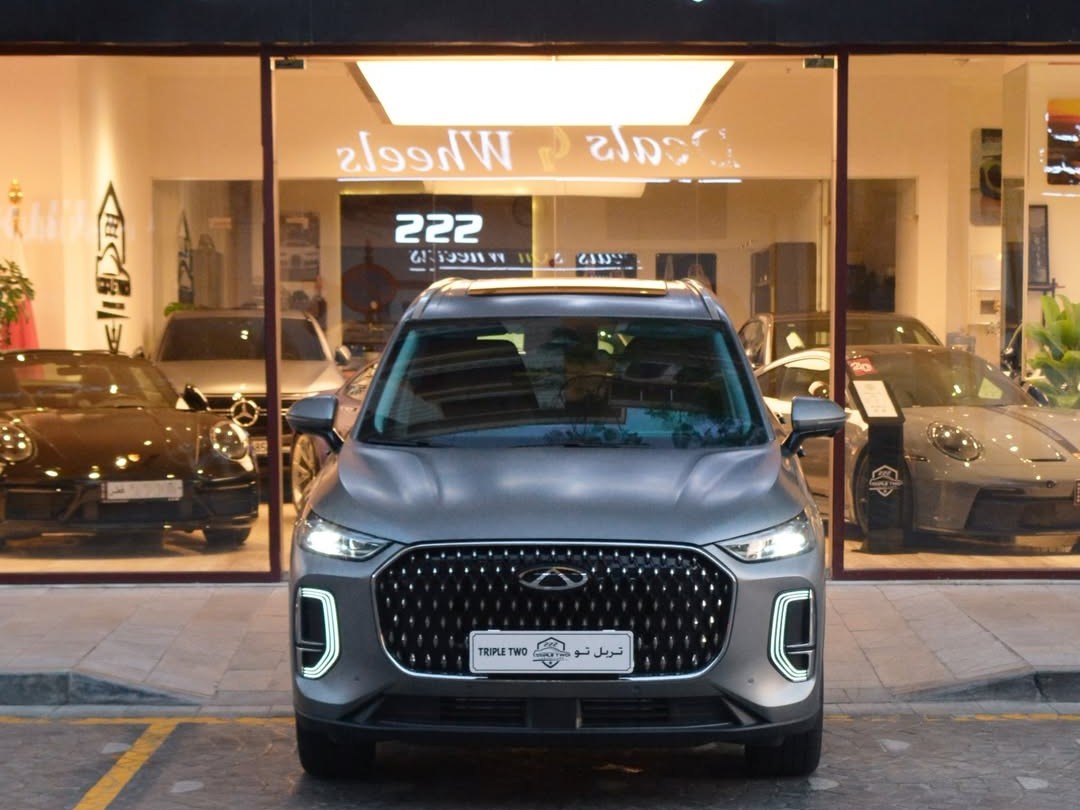 CHERY TIGGO 9 2026 - Image 2