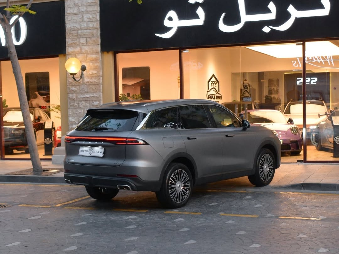 CHERY TIGGO 9 2026 — photo 10 for sale in Qatar