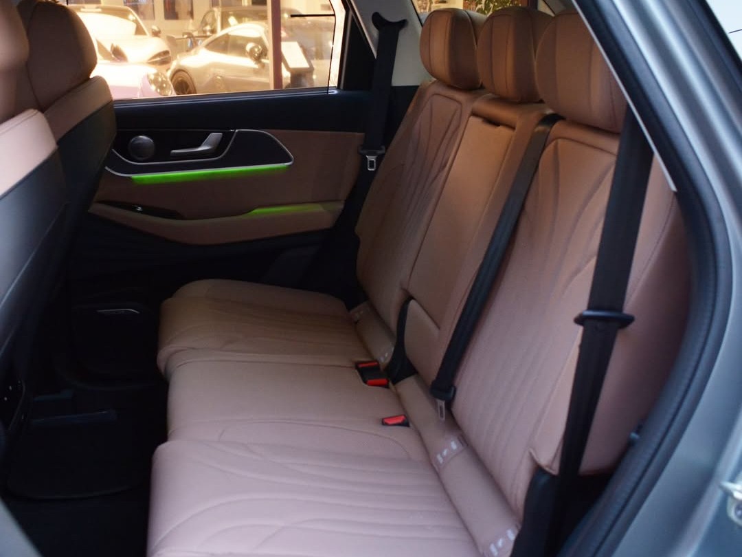 CHERY TIGGO 9 2026 — photo 11 for sale in Qatar