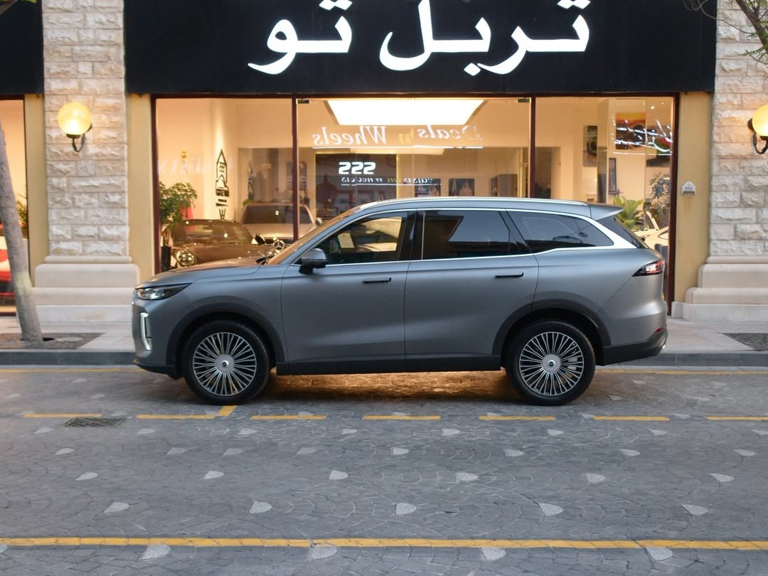 CHERY TIGGO 9 2026 — photo 12 for sale in Qatar