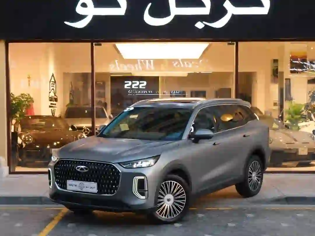CHERY TIGGO 9 2026